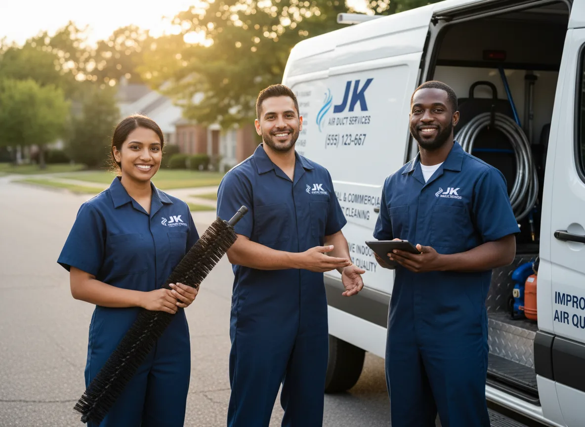 Air Duct Cleaning company in Richland, MO